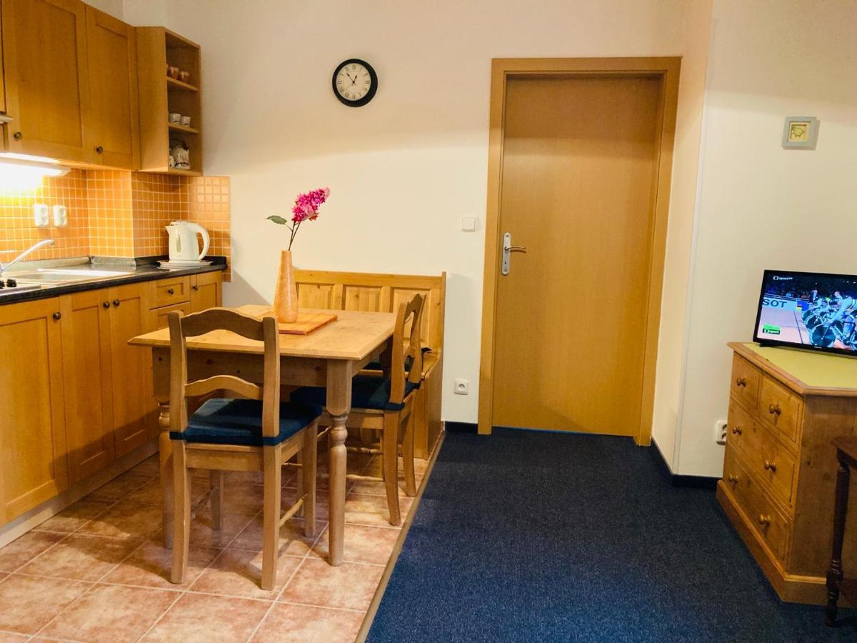 Horni Kout Apartman Rokytnice nad Jizerou Kültér fotó