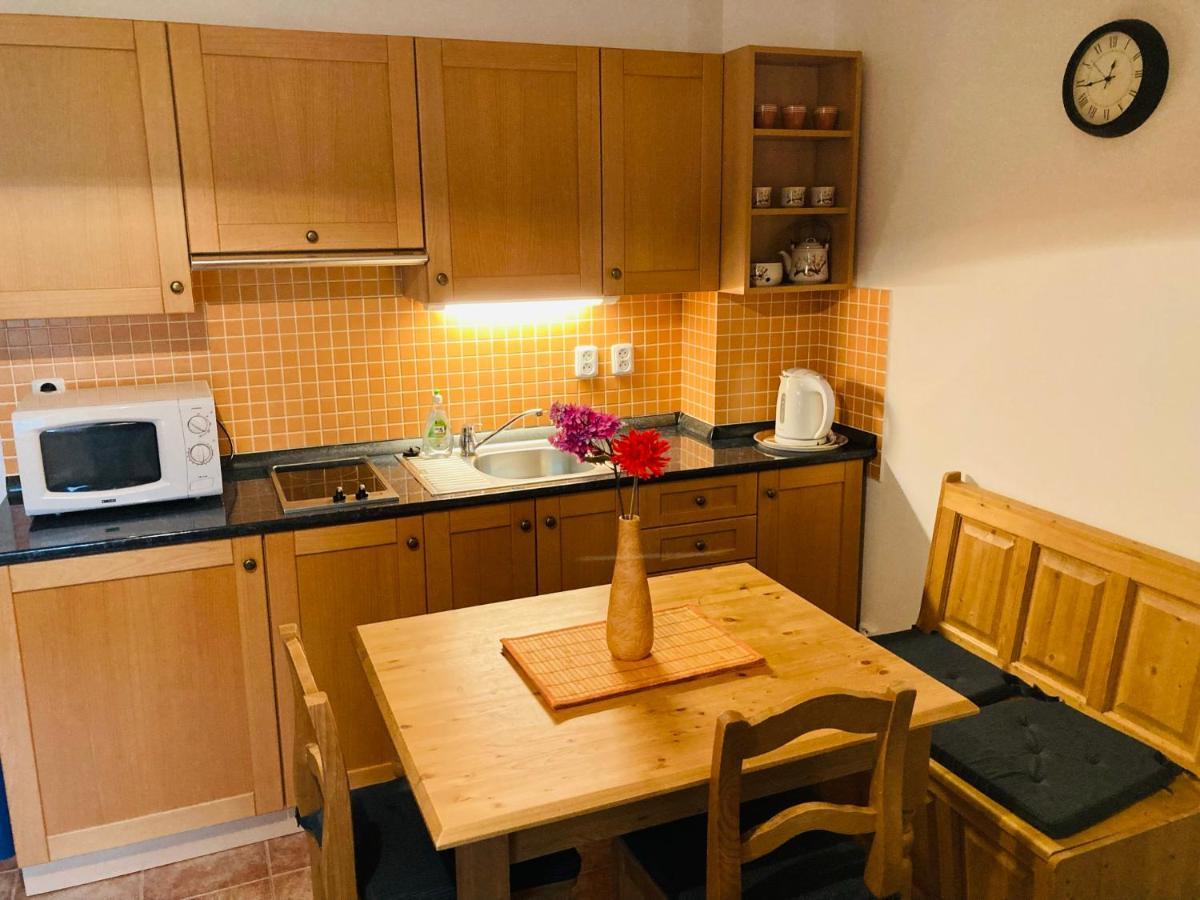 Horni Kout Apartman Rokytnice nad Jizerou Kültér fotó