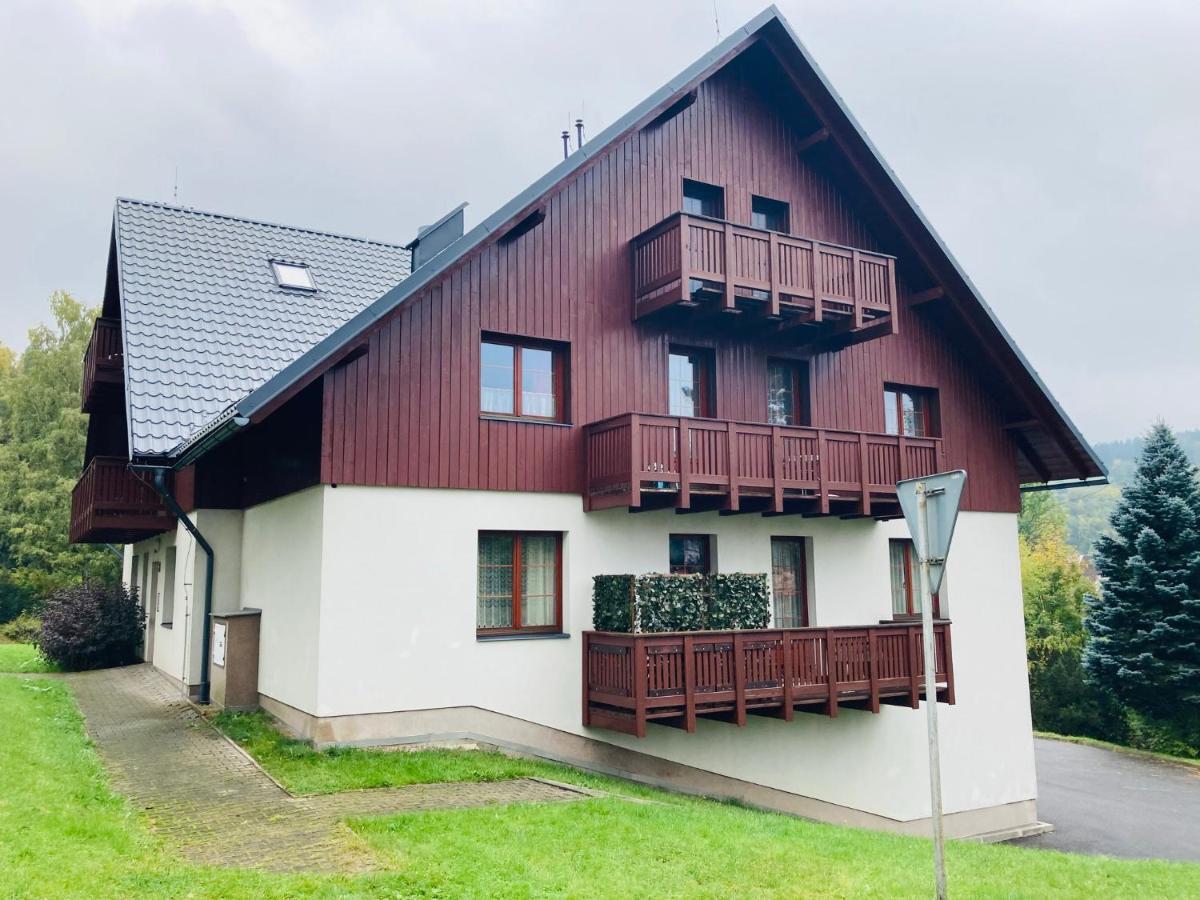 Horni Kout Apartman Rokytnice nad Jizerou Kültér fotó