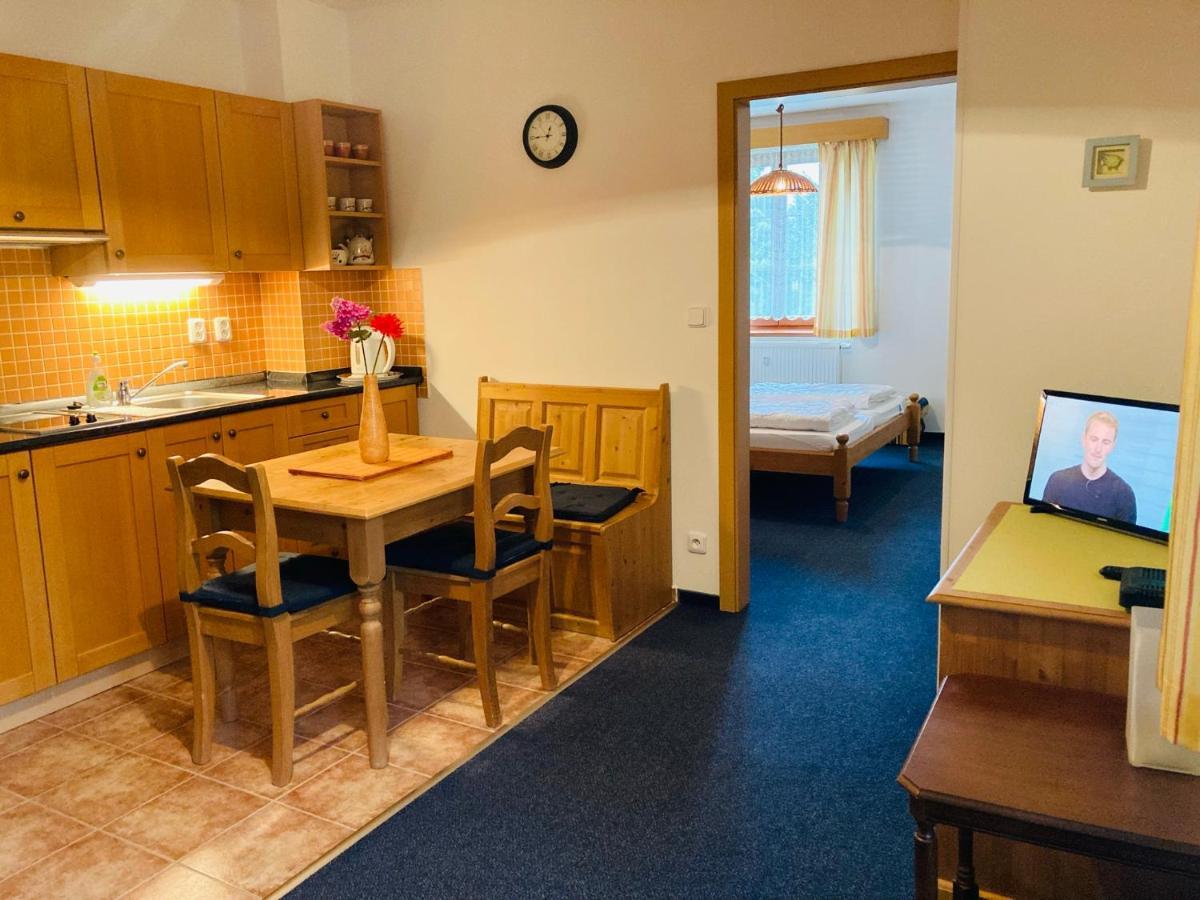 Horni Kout Apartman Rokytnice nad Jizerou Kültér fotó